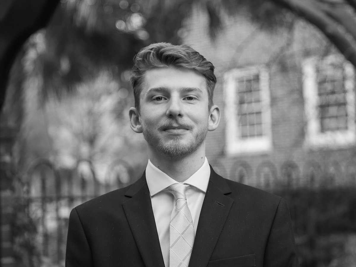 Portrait of Will Holman