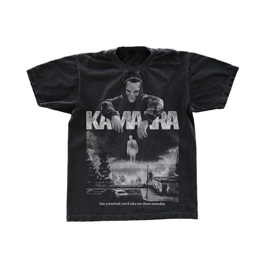 Merch Designs — design for kamaara promise