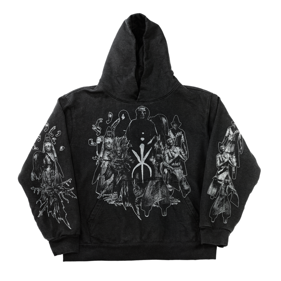 Merch Designs — design for kamaara villains