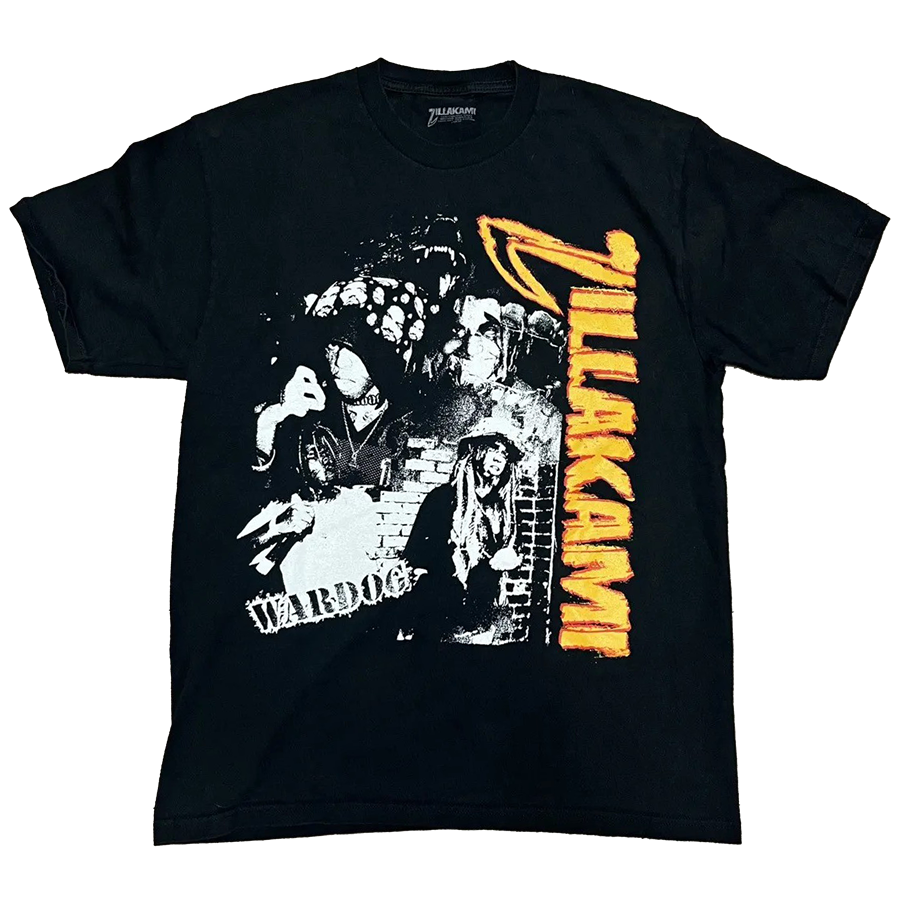 Merch Designs — official design for city morgue band