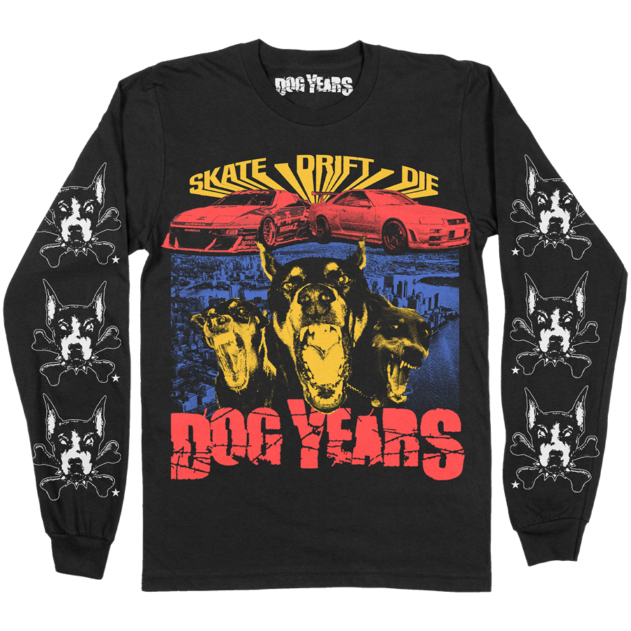 Merch Designs — official design for zumiez dog years