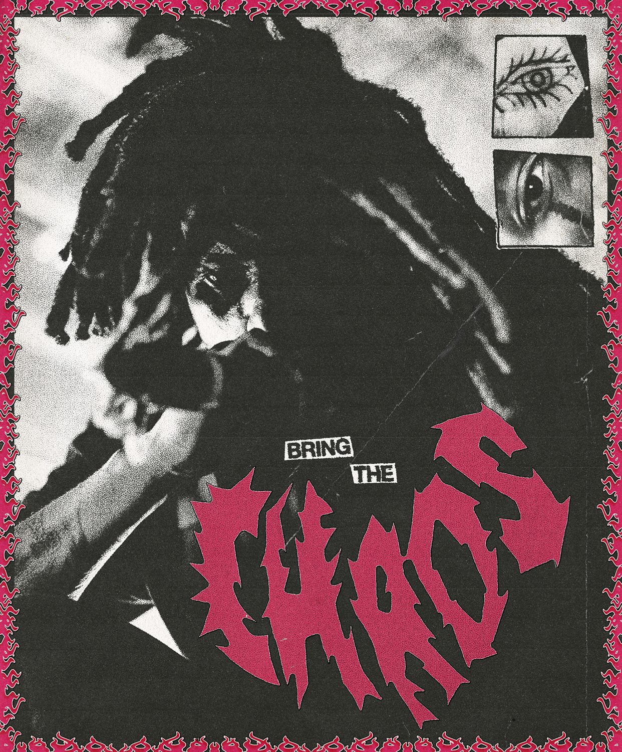 Tour Posters — zillakami tour