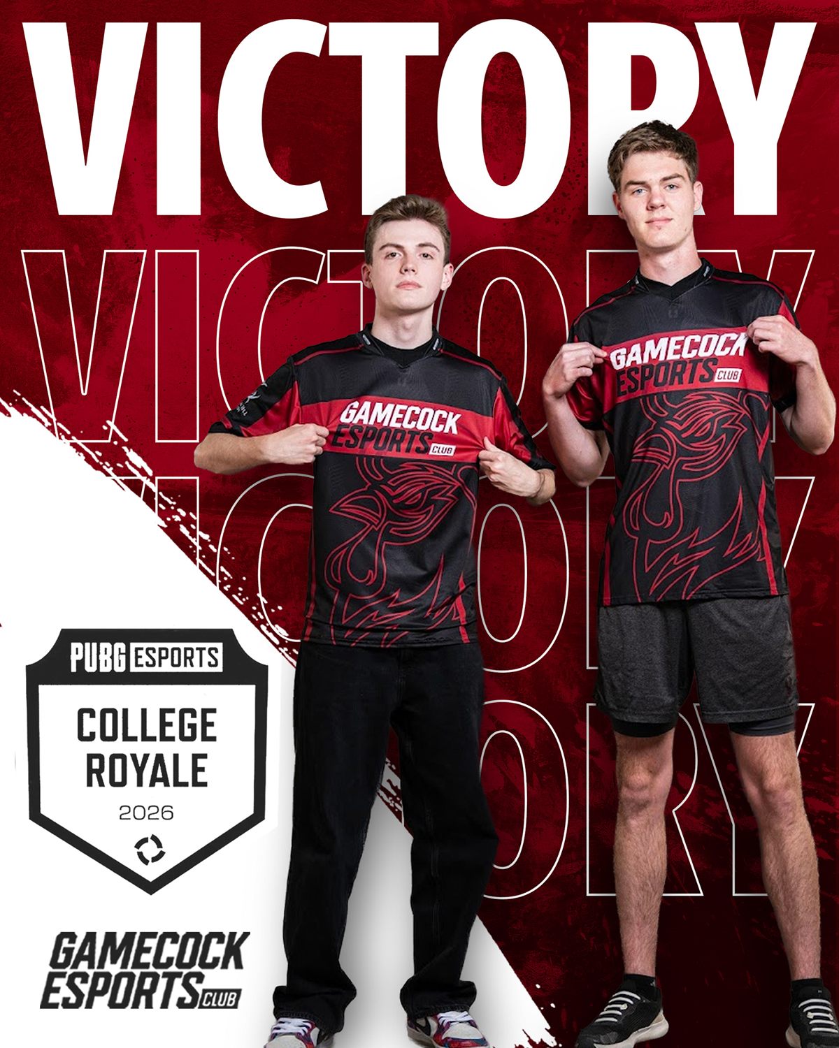 USC Esports — usc pubg 1st place